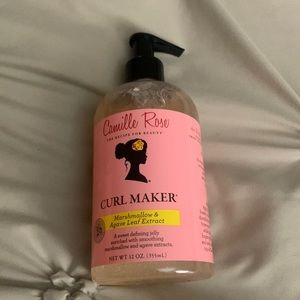 ✨Smooth and defy frizzy problem curls ✨✨